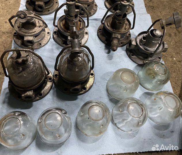 Бензонасос Москвич