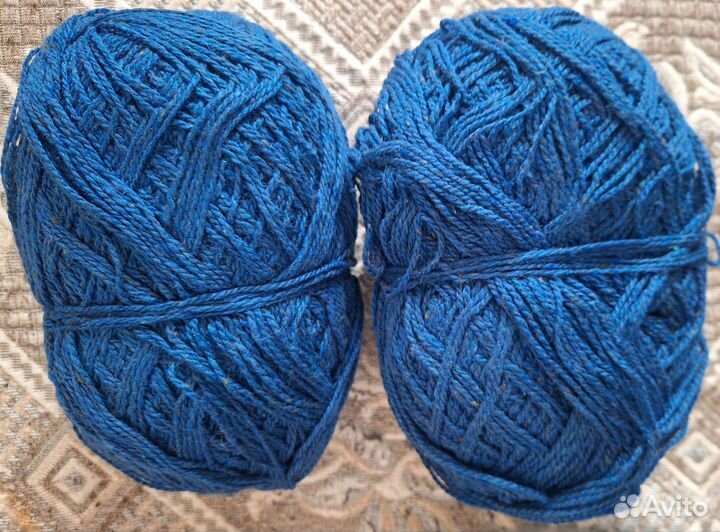 Пряжа для вязания