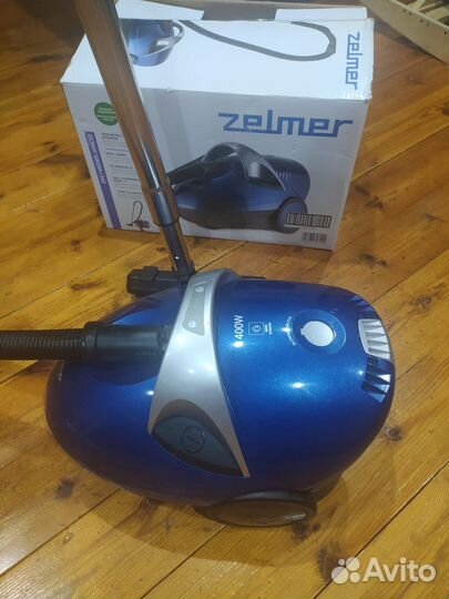 Пылесос Zelmer