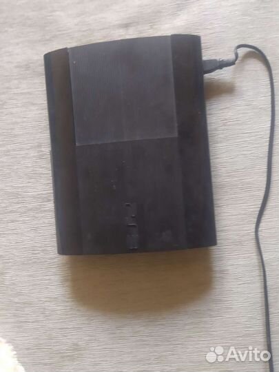 Ps3 super slim 500gb