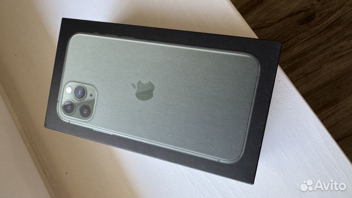 iPhone 11 Pro, 256 ГБ