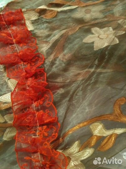 Шикарные готовые шторы