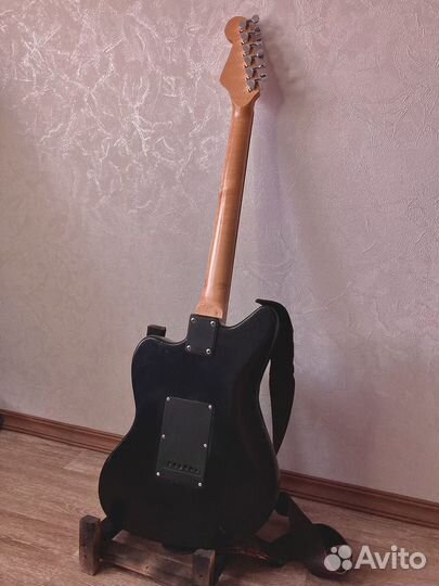 Электрогитара ягуар jaguar jazzmaster