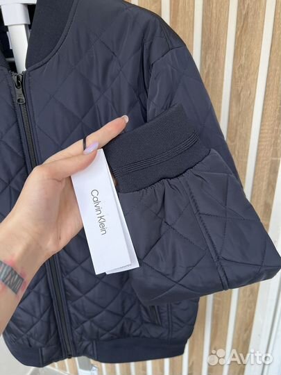 Куртка Calvin Klein мужская оригинал