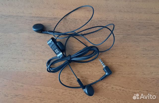 Наушники с микрофоном Nokia