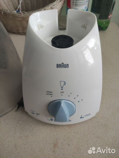 Блендер Braun MX 2050