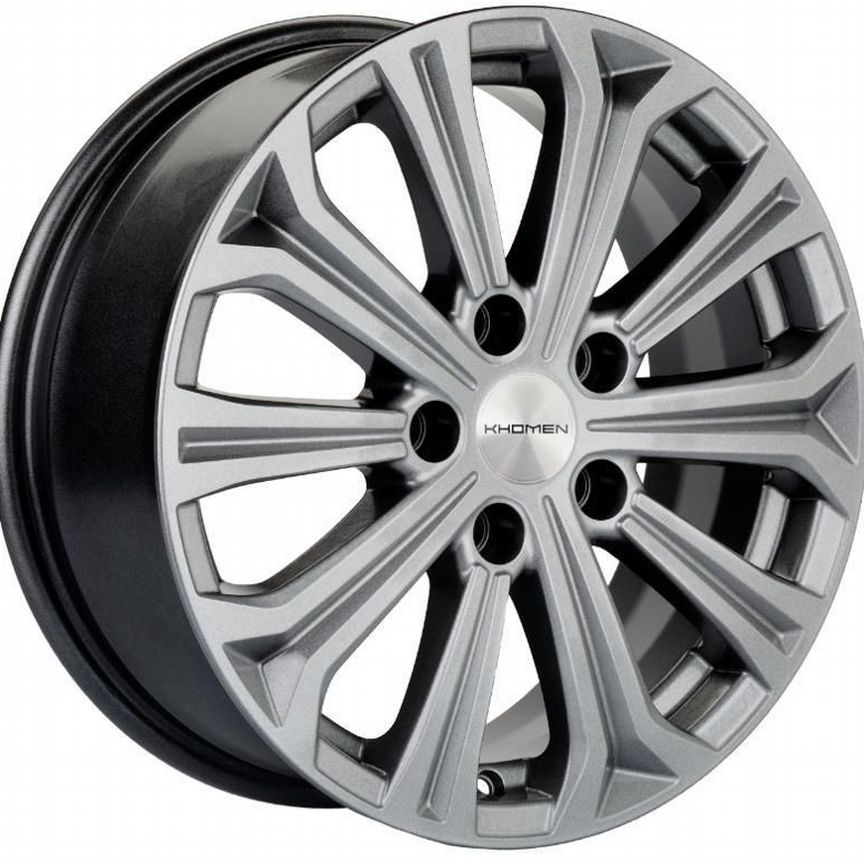 Литые диски Khomen Wheels KHW1610 6.5×R16 5×114.3