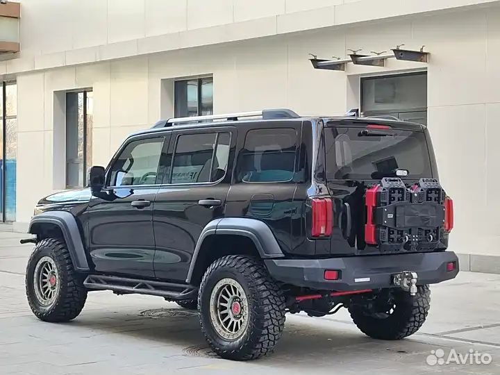 Tank 300 2.0 AT, 2022, 65 000 км