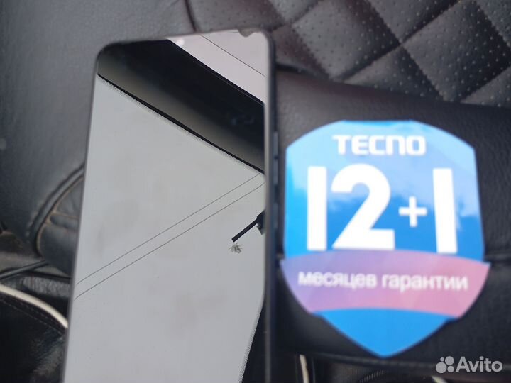 TECNO Spark 8C, 4/64 ГБ