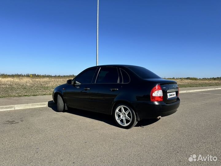 LADA Kalina 1.4 МТ, 2011, 180 666 км