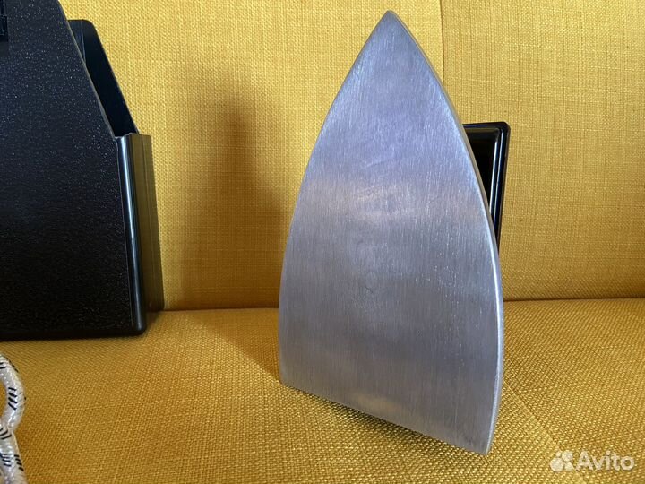 Утюг дорожный СССР сувенирный