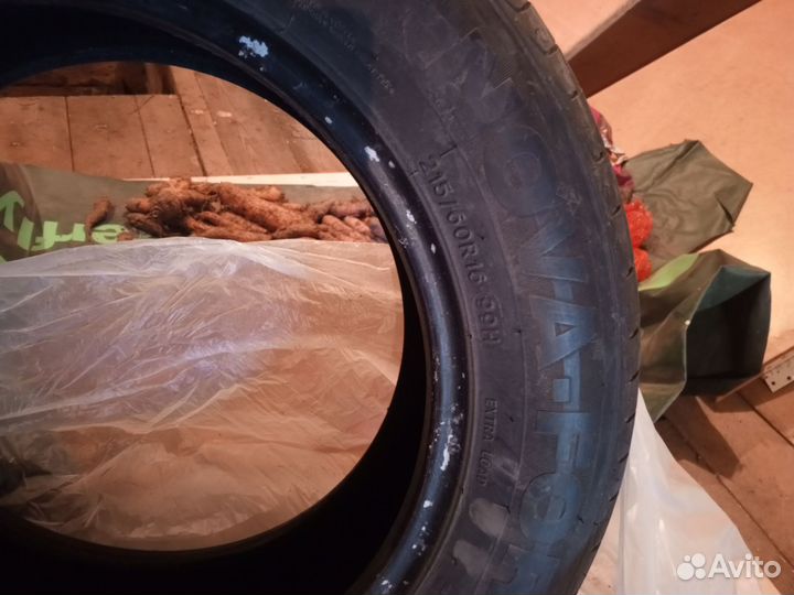 Leao Nova-Force 215/60 R16