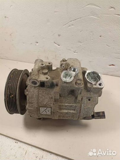 Компрессор кондиционера 1K0820859S Volkswagen Tigu