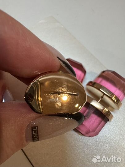 Серьги Swarovski Lucent