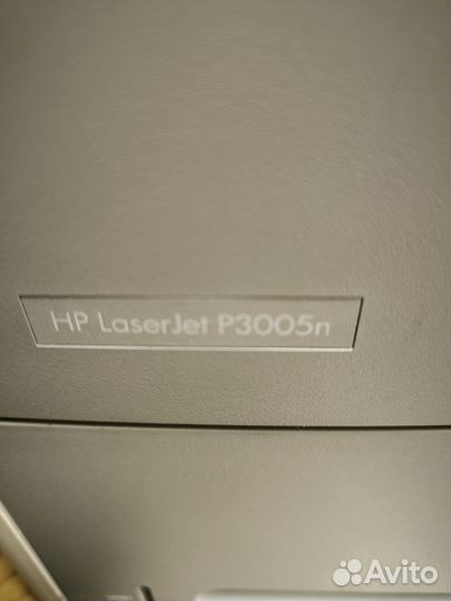 Принтер лазерный hp 3005n