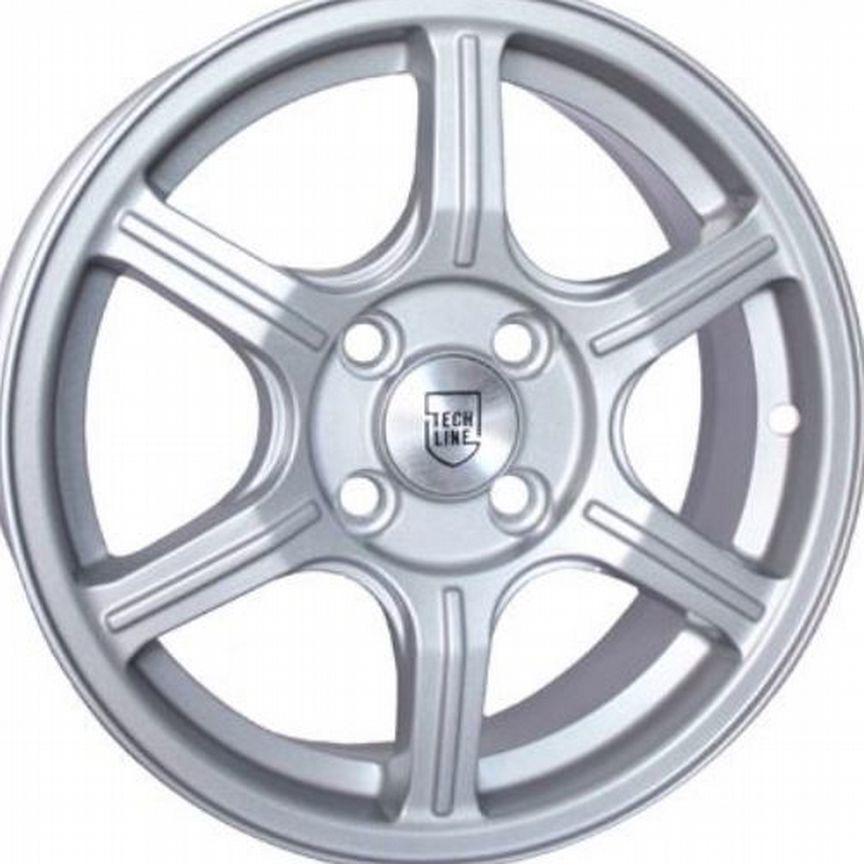 Литые диски Tech Line 433 5.5×R14 4×98