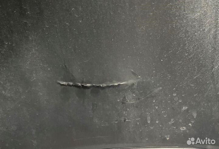 Бампер задний Mazda сх-5