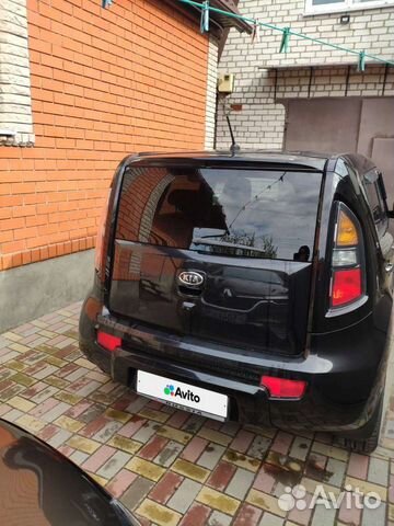 Kia Soul 1.6 AT, 2010, 220 000 км