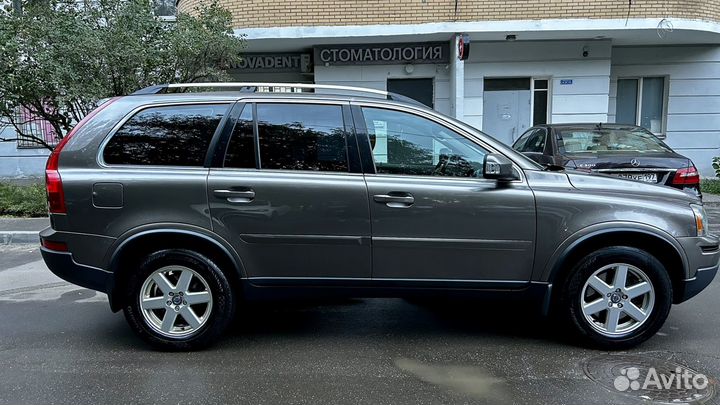 Volvo XC90 2.5 AT, 2010, 185 000 км