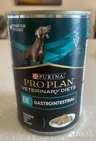 Корм для собак