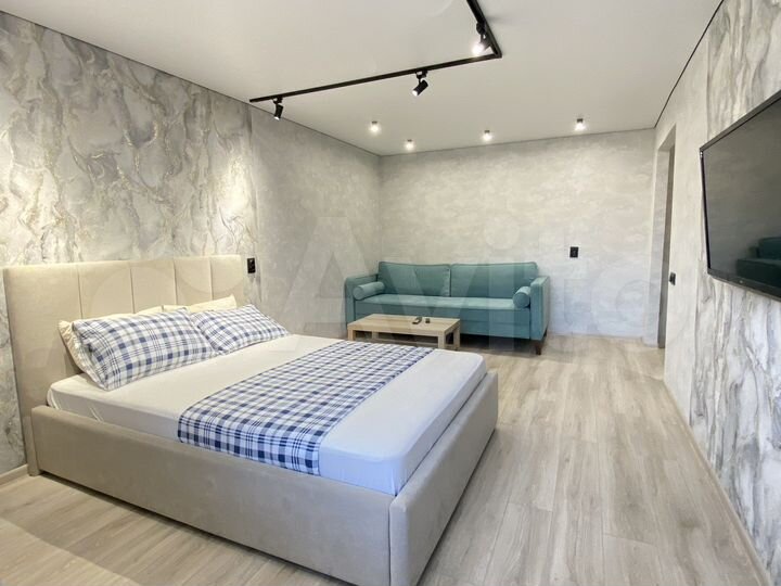 1-к. квартира, 35 м², 3/5 эт.