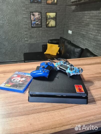 Sony PS4 и шлем vr