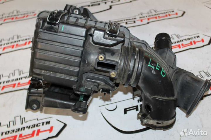 Корпус воздушного фильтра honda FIT GP5 GP6 LEB