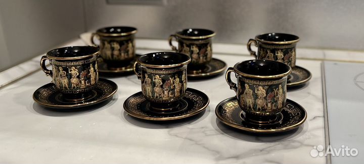 Кофейный сервиз