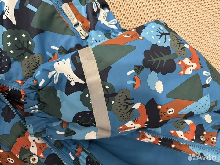 Зимний комбинезон 92