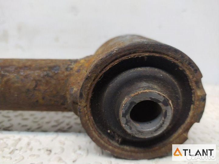 Тяга продольная задний левый isuzu wizard