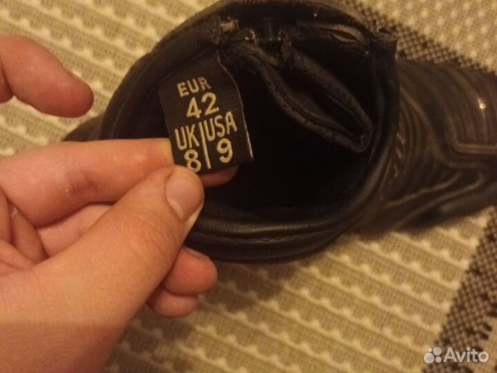 Наколенники для эндуро