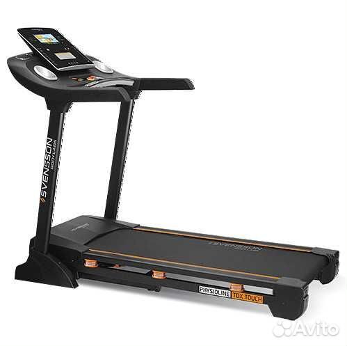 Svensson Body Labs Physioline TDX Touch v.1.19