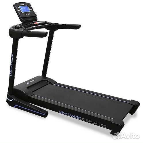 Oxygen Fitness New Classic Cuprum LCD v.1.23