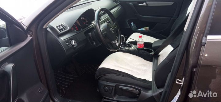 Volkswagen Passat, 2012