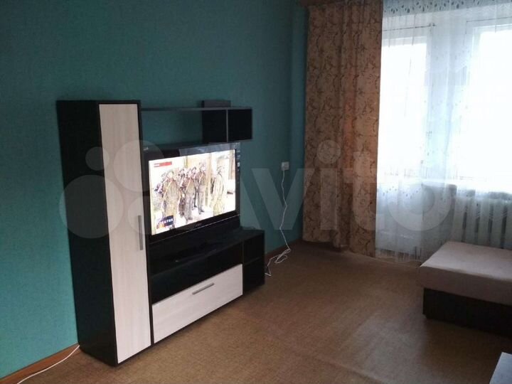1-к. квартира, 30 м², 4/4 эт.