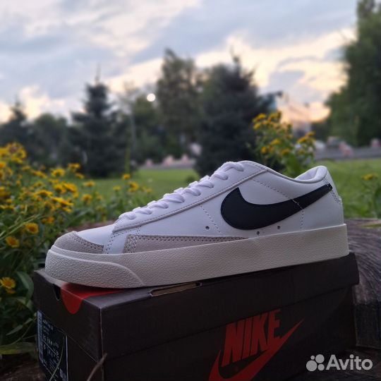 Кроссовки Nike Blazer Low 77