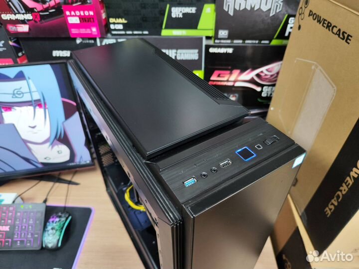 Мощный пк Core i5/ RTX2070/ 24Gb DDR4/ гарантия