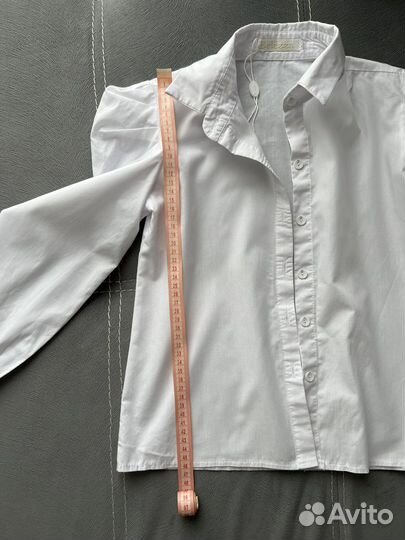 Рубашка школьная