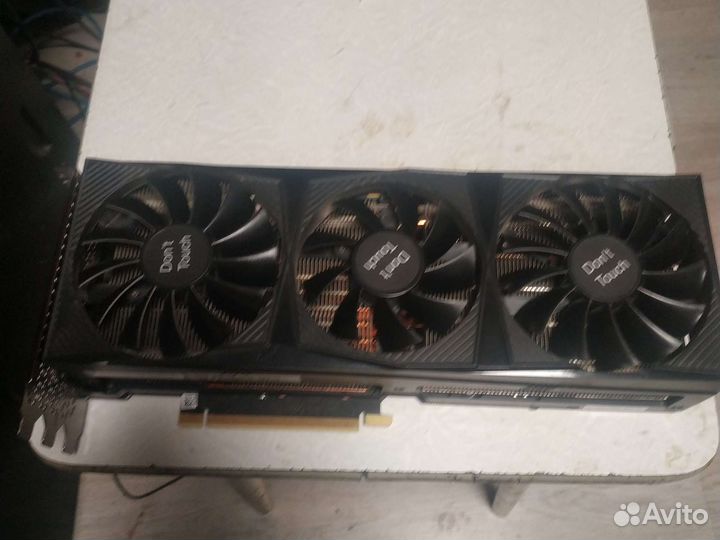 GeForce RTX 3080 Dell OEM