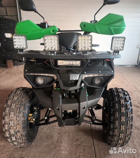 Квадроцикл