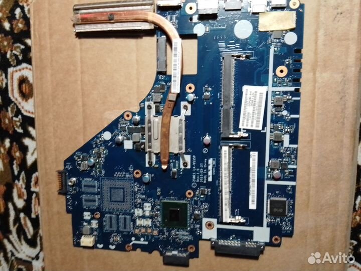 Материнские платы