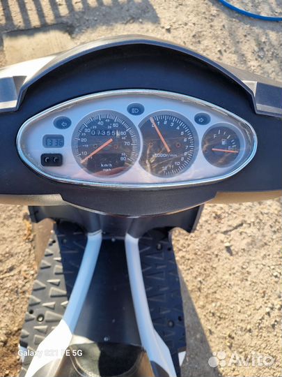 Продам скутер RC 50 QT-19
