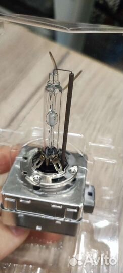 Лампа ксенон d1s и d2s