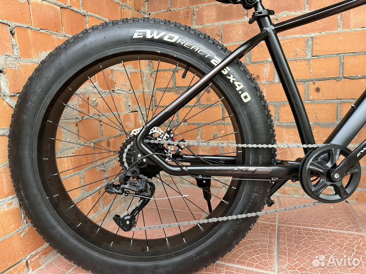 Фэтбайк EWO grand