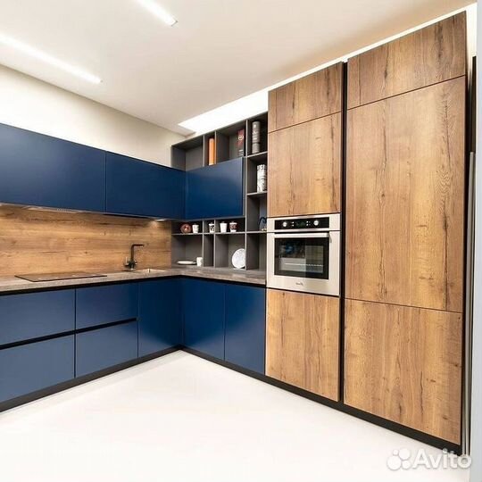 Кухня (цена за всю кухню) модель: 390