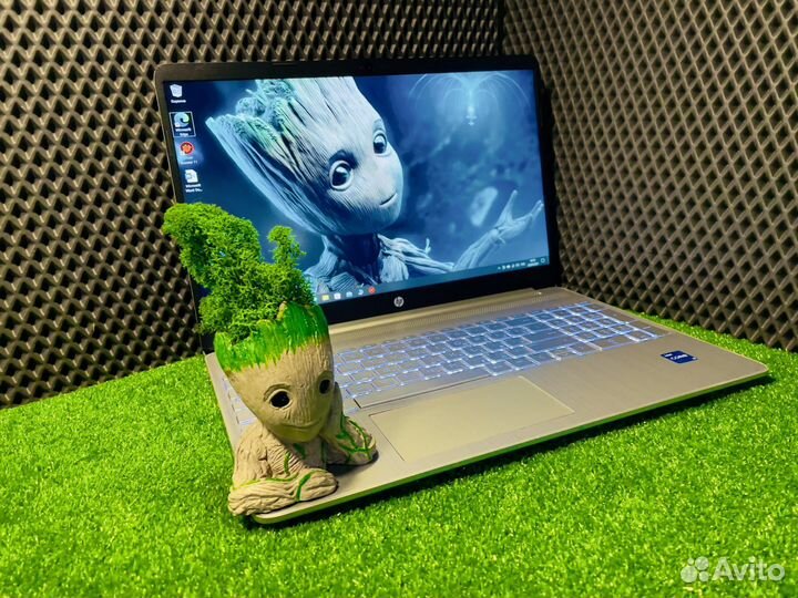 Ноутбук HP Core i5-1135G7/8Gb/SSD512/XE