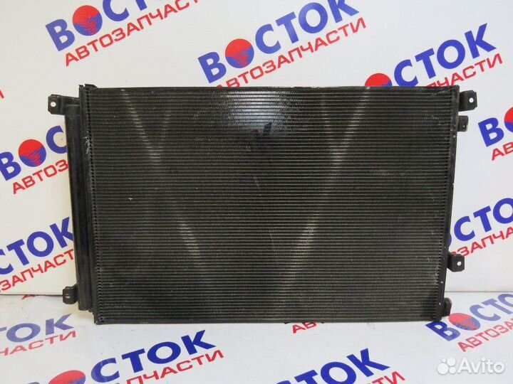 Радиатор кондиционера subaru tribeca WXF