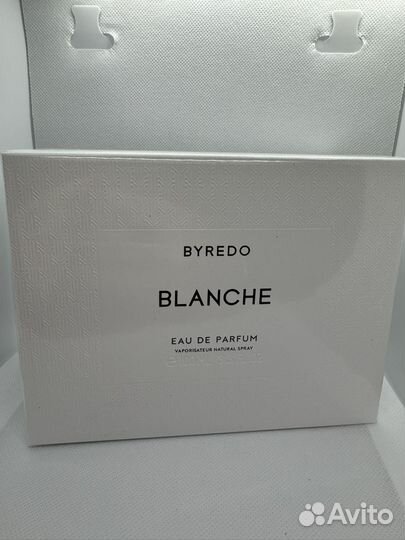 Byredo Blanche