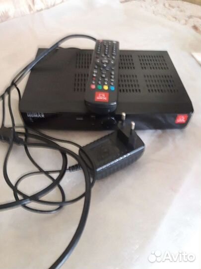 Декодр humax HD 7000i