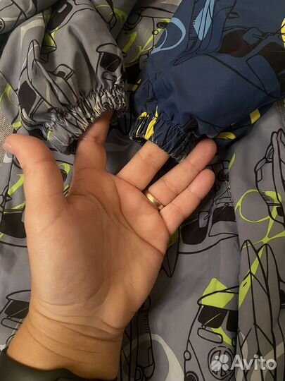 Комбинезон лесси lassie